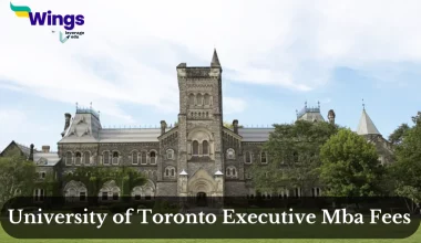 University of Toronto Executive Mba Fees