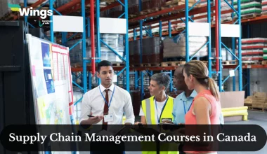 Supply Chain Management Courses in Canada