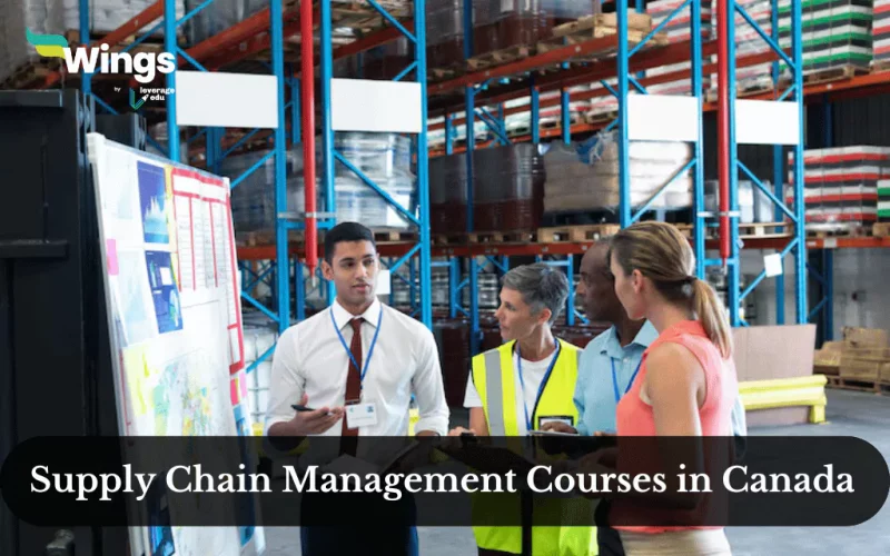 Supply Chain Management Courses in Canada