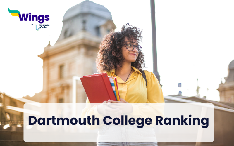 Dartmouth College Ranking