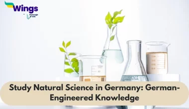 Study Natural Science in Germany