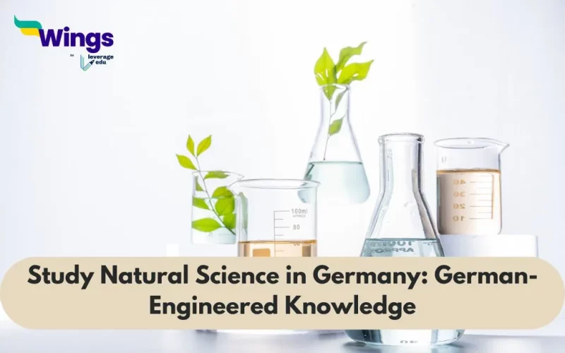 Study Natural Science in Germany