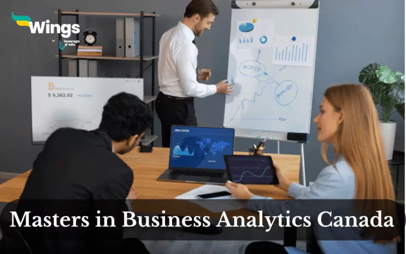 Masters in Business Analytics Canada