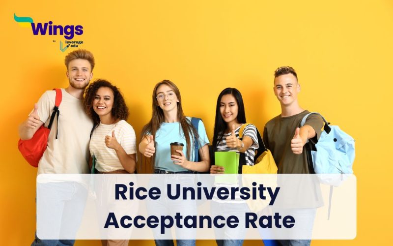 Rice University acceptance rate