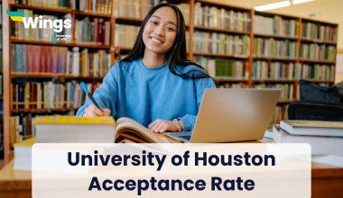 University of Houston Acceptance Rate