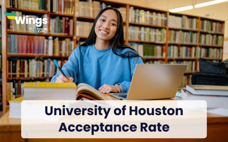 University of Houston Acceptance Rate