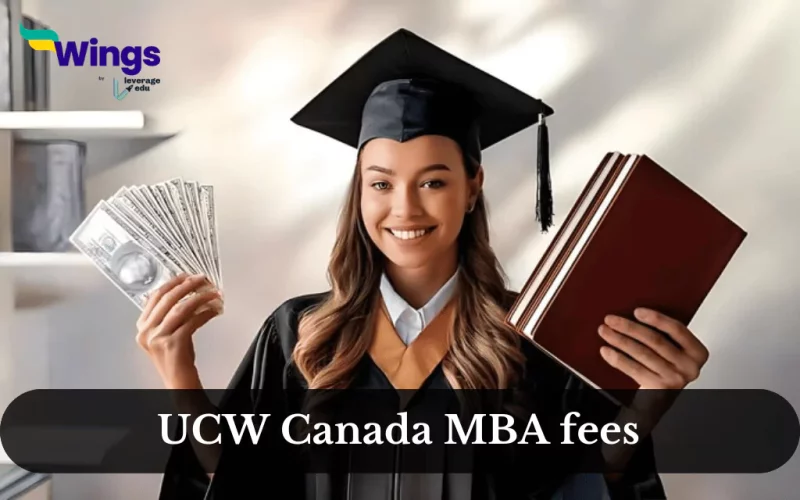 UCW Canada MBA fees