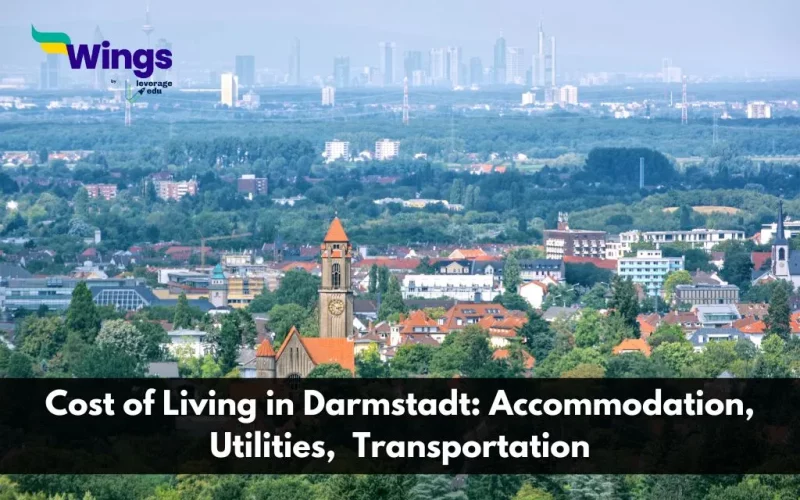 Cost of Living in Darmstadt