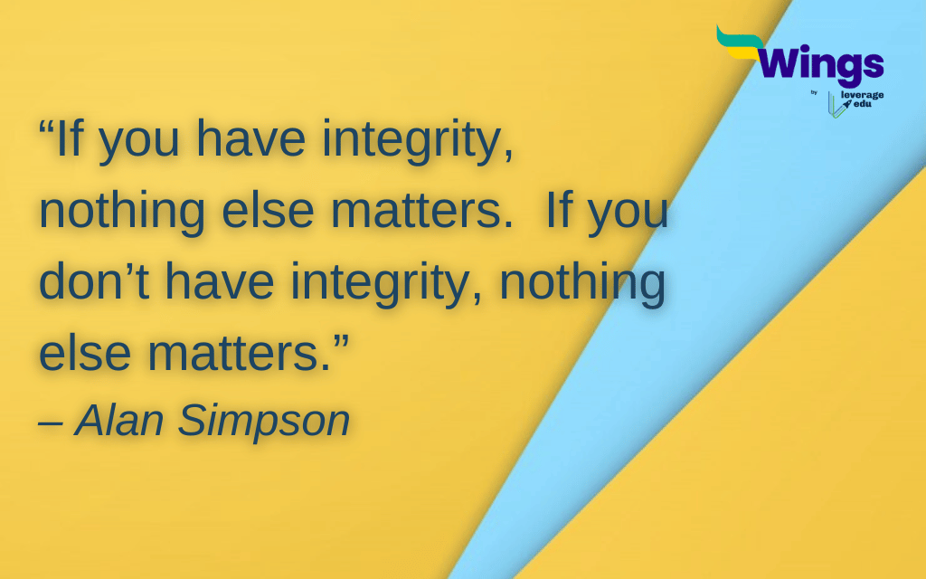 Quotes on Honesty for Students