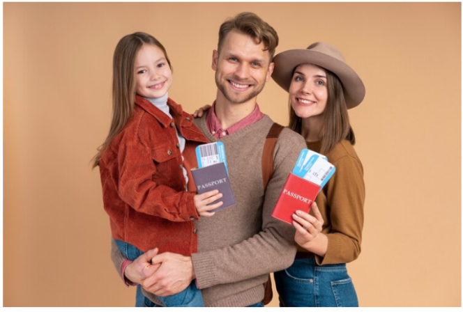 Study Abroad: UK has Decreased Minimum Income Rule for Family Visa