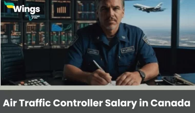 Air Traffic Controller Salary in Canada