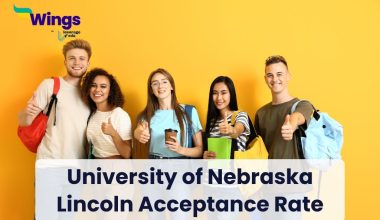 University of Nebraska Lincoln Acceptance Rate