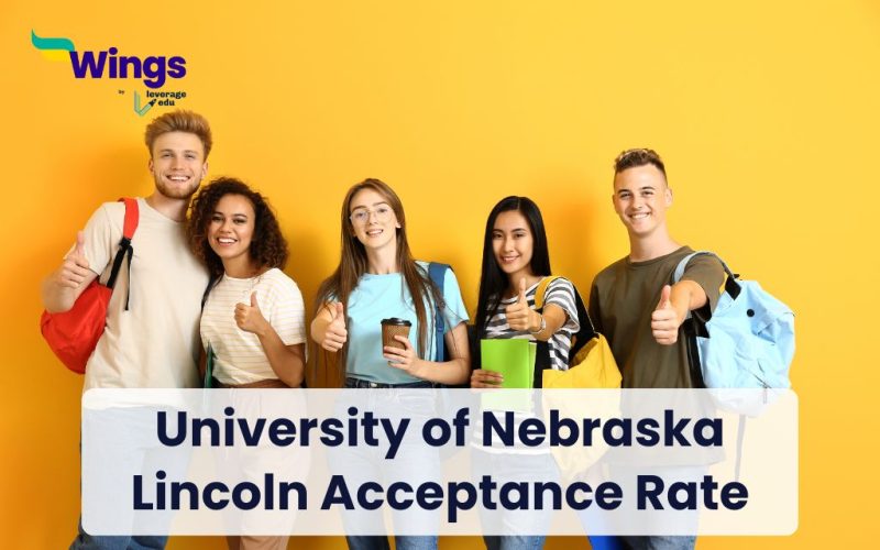 University of Nebraska Lincoln Acceptance Rate