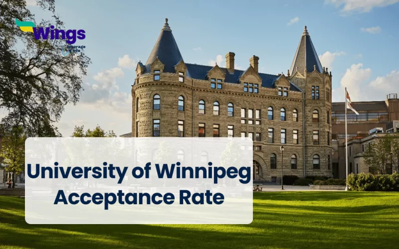 University of Winnipeg Acceptance Rate