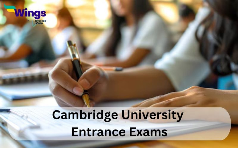 List-of-Cambridge-University-Entrance-Exams