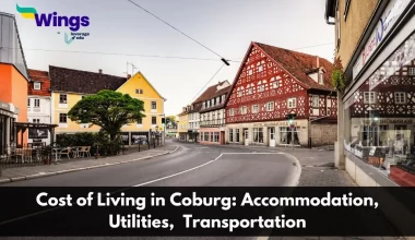 cost of living in Coburg