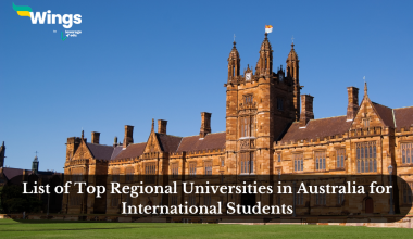 regional universities in australia