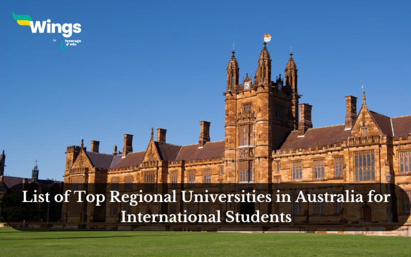 regional universities in australia