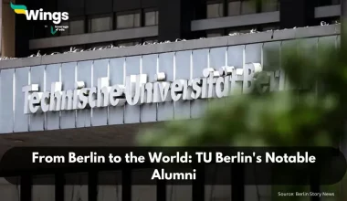 TU Berlin Notable Alumni