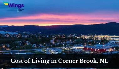 Cost of Living in Corner Brook, NL