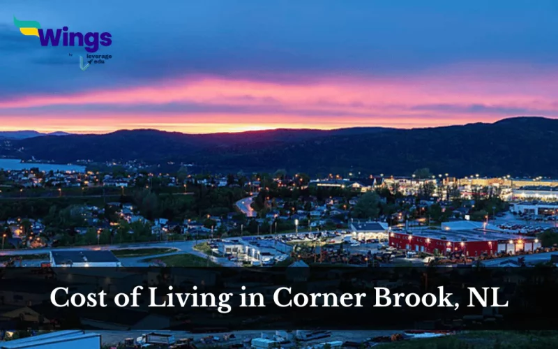 Cost of Living in Corner Brook, NL