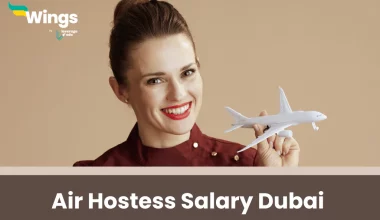 Air Hostess Salary in Dubai