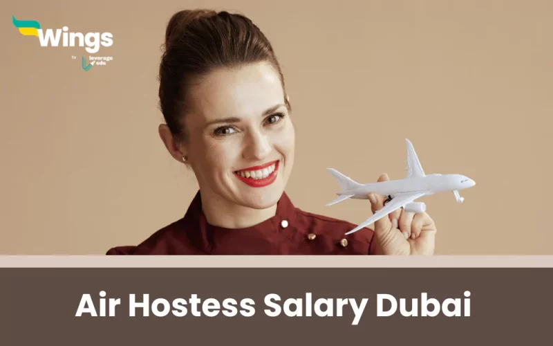 Air Hostess Salary in Dubai