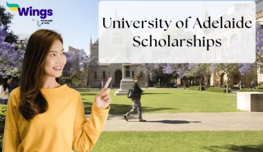 university of adelaide scholarships