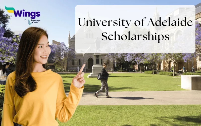 university of adelaide scholarships