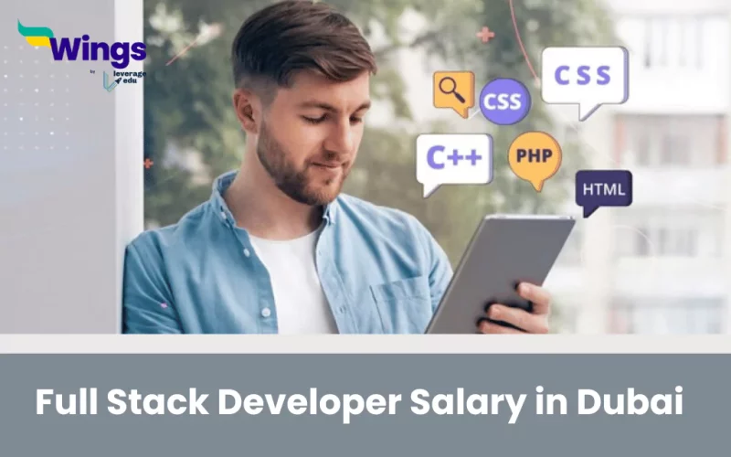 Full Stack Developer Salary in Dubai