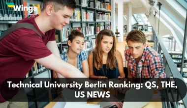 Technical University Berlin Ranking