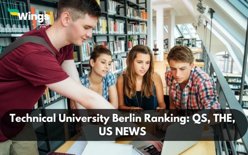 Technical University Berlin Ranking