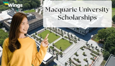 macquarie university scholarships