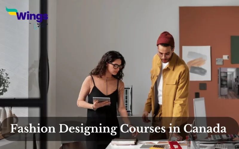 Fashion Designing Courses in Canada