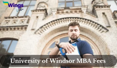 University of Windsor MBA Fees