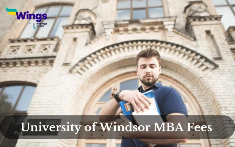 University of Windsor MBA Fees