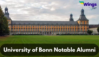 University of Bonn Notable Alumni