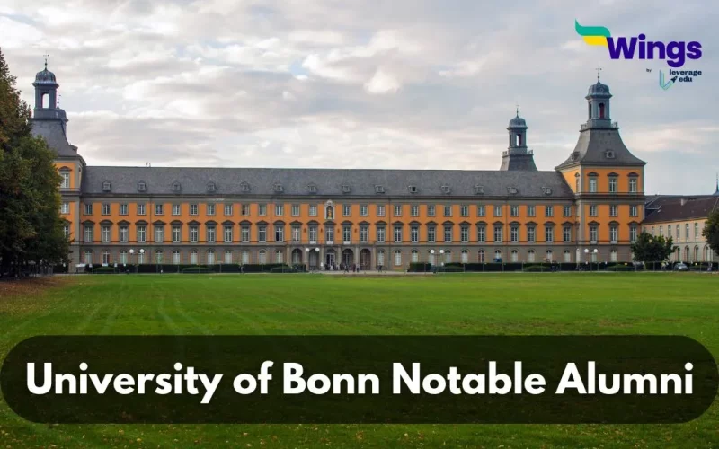 University of Bonn Notable Alumni