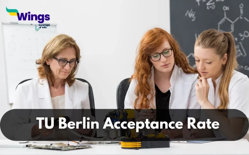 TU Berlin Acceptance Rate