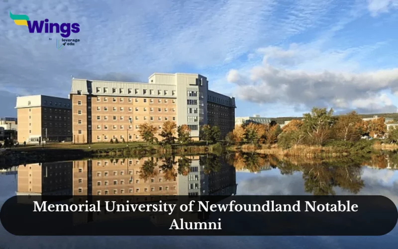 Memorial University of Newfoundland Notable Alumni