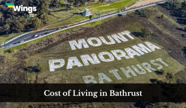 cost of living bathrust