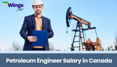 Petroleum Engineer Salary in Canada