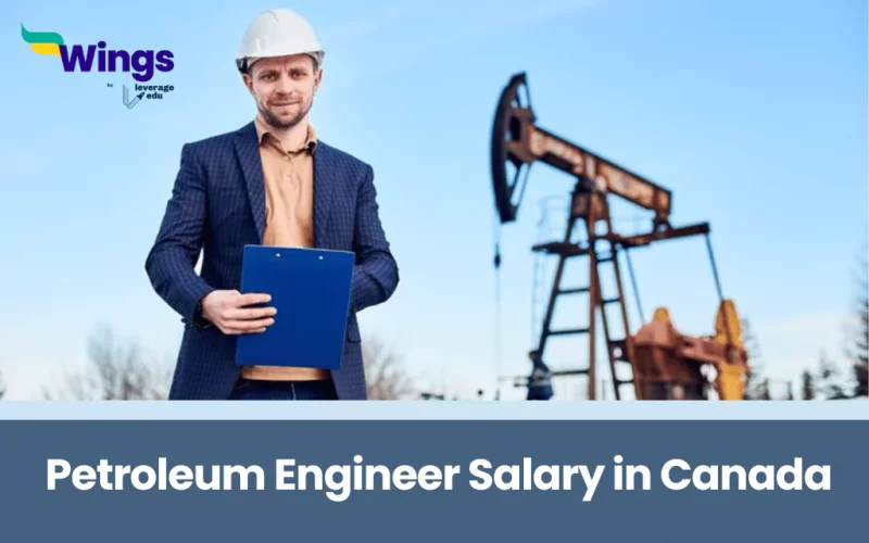 Petroleum Engineer Salary in Canada