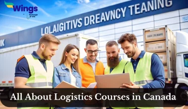 logistics courses in canada