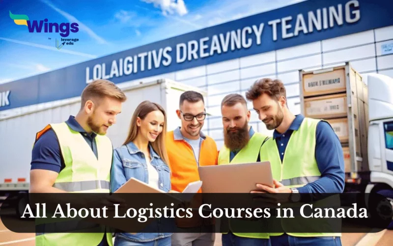 logistics courses in canada