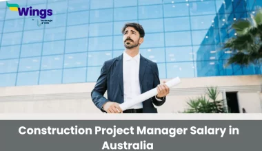 Construction Project Manager Salary in Australia