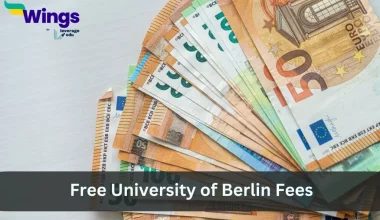 Free University of Berlin Fees