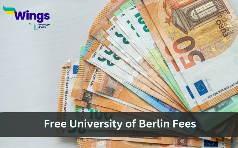 Free University of Berlin Fees