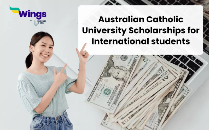 australian catholic university scholarships for international students