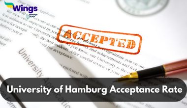 University of Hamburg acceptance rate